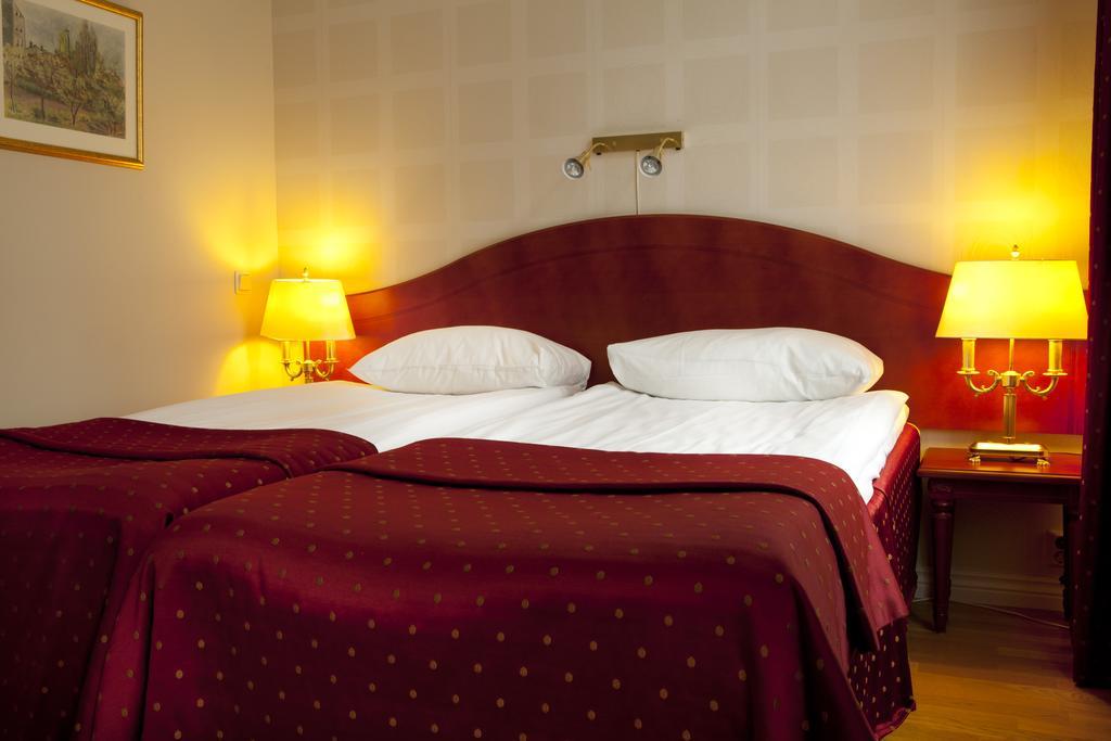 Behrn Hotell Örebro Szoba fotó