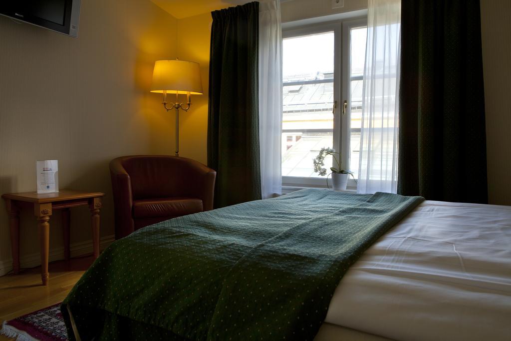Behrn Hotell Örebro Szoba fotó