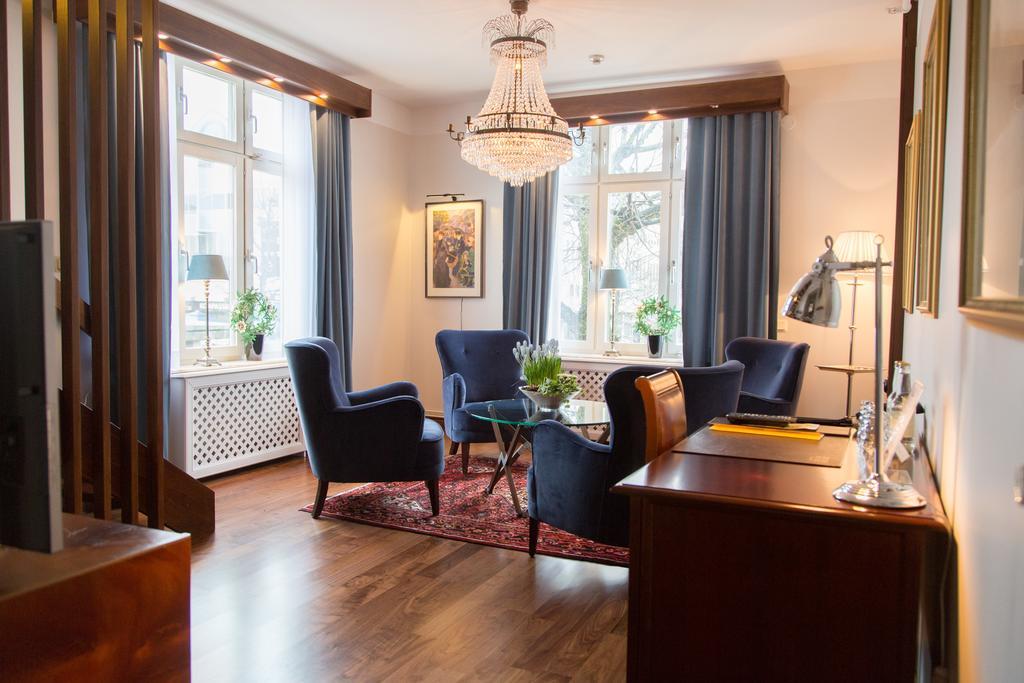 Behrn Hotell Örebro Kültér fotó