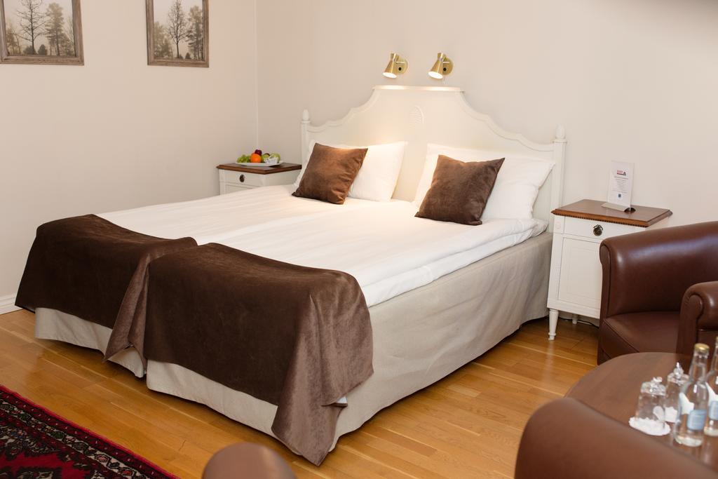 Behrn Hotell Örebro Szoba fotó