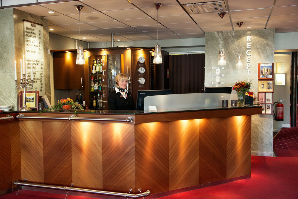 Behrn Hotell Örebro Kültér fotó