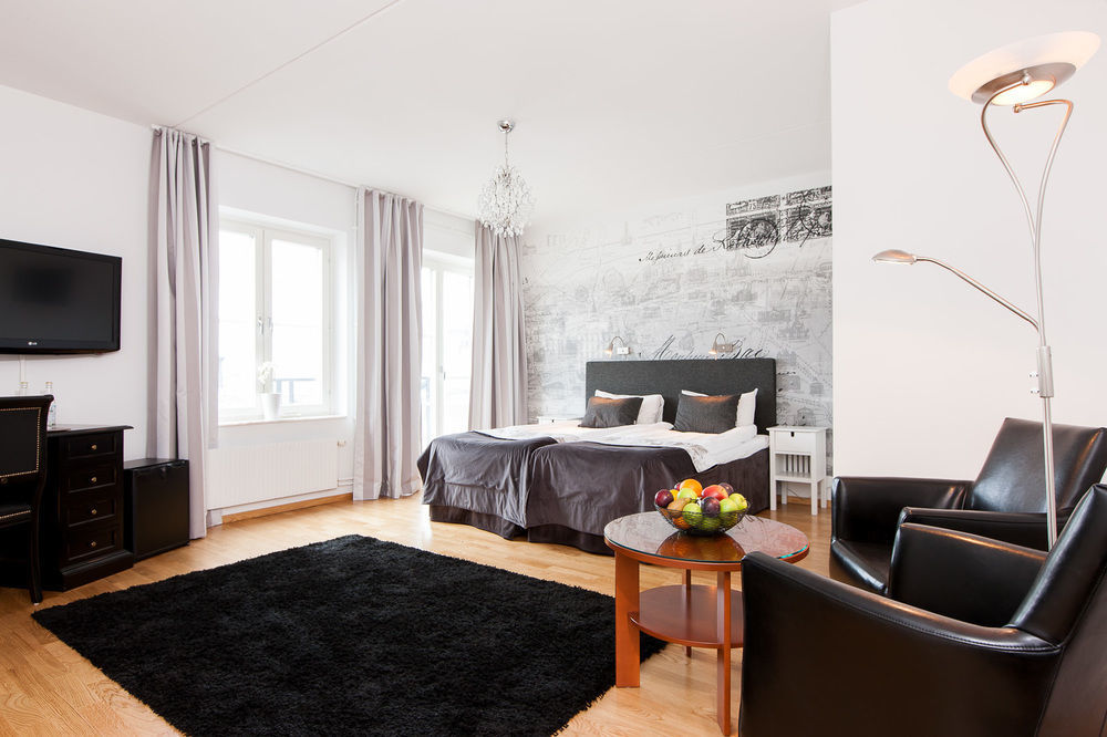 Behrn Hotell Örebro Kültér fotó