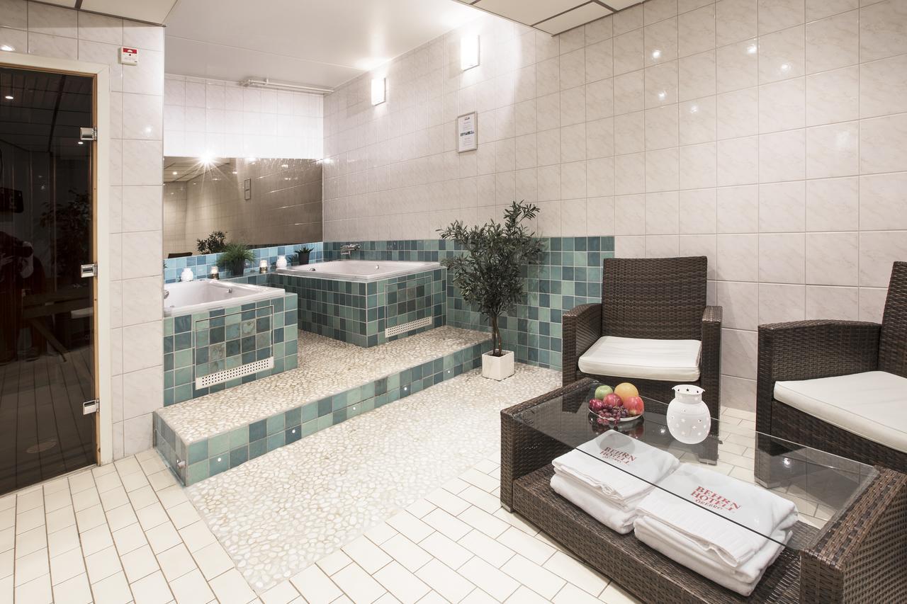 Behrn Hotell Örebro Kültér fotó