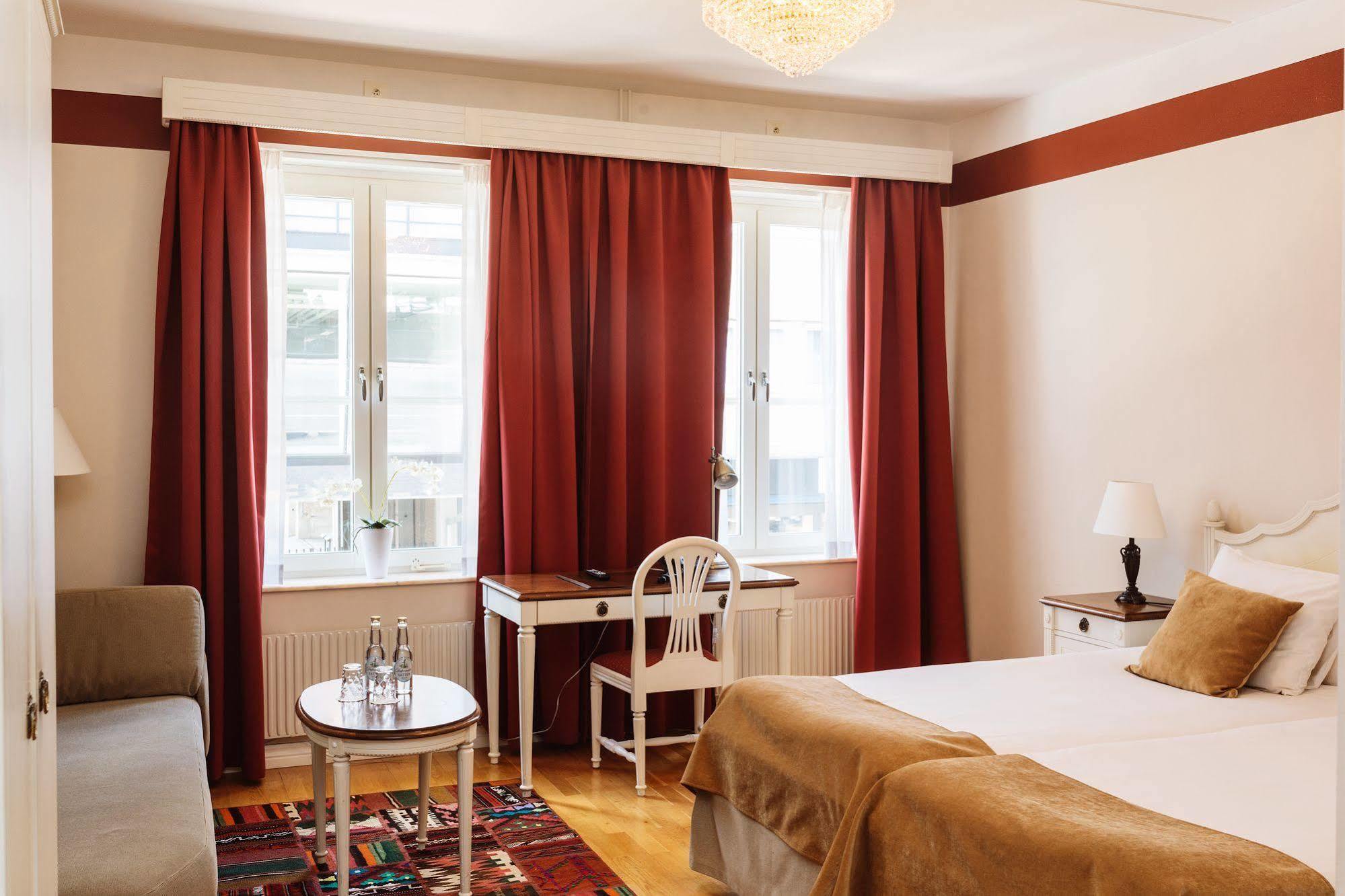 Behrn Hotell Örebro Kültér fotó