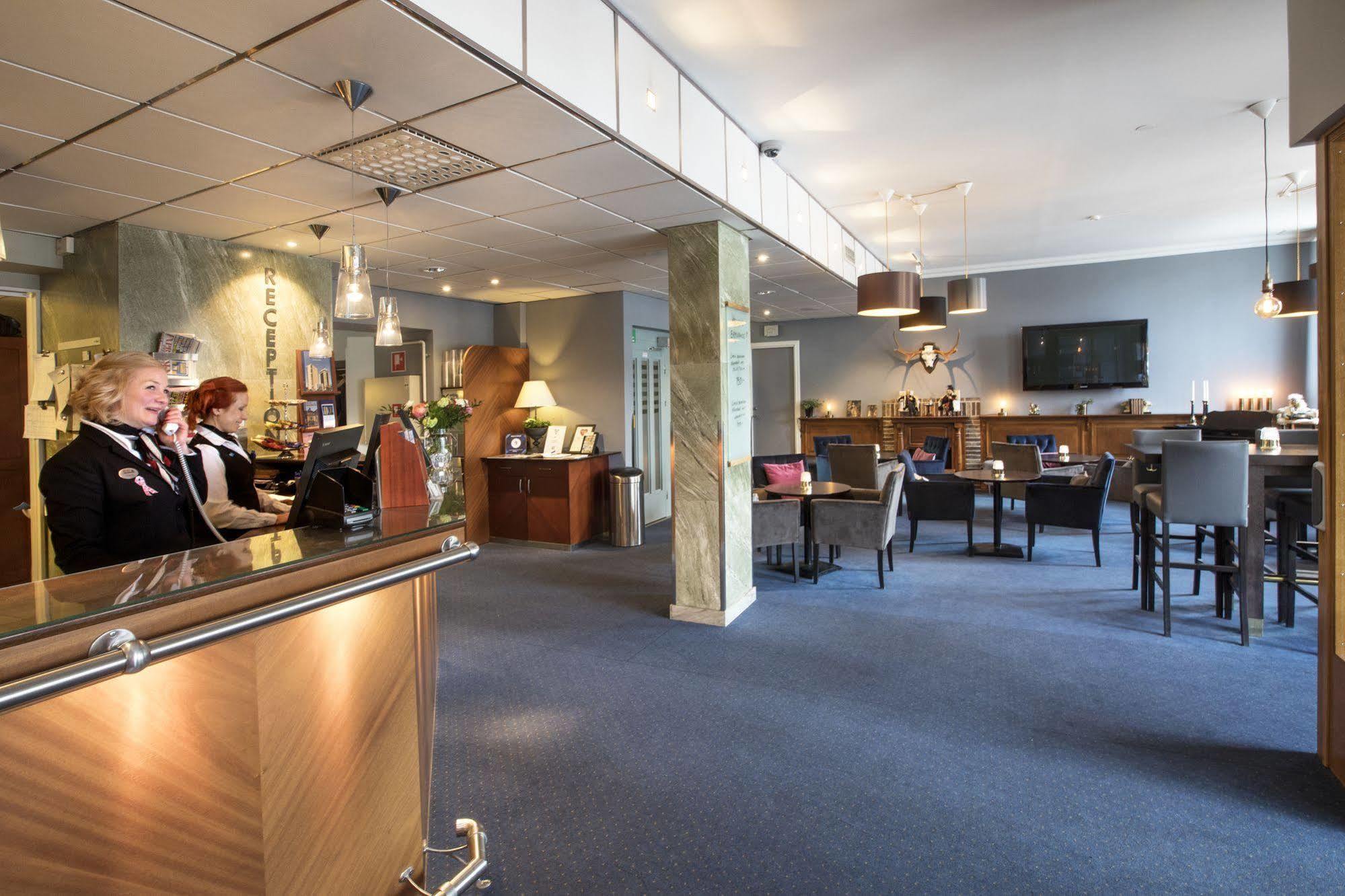 Behrn Hotell Örebro Kültér fotó