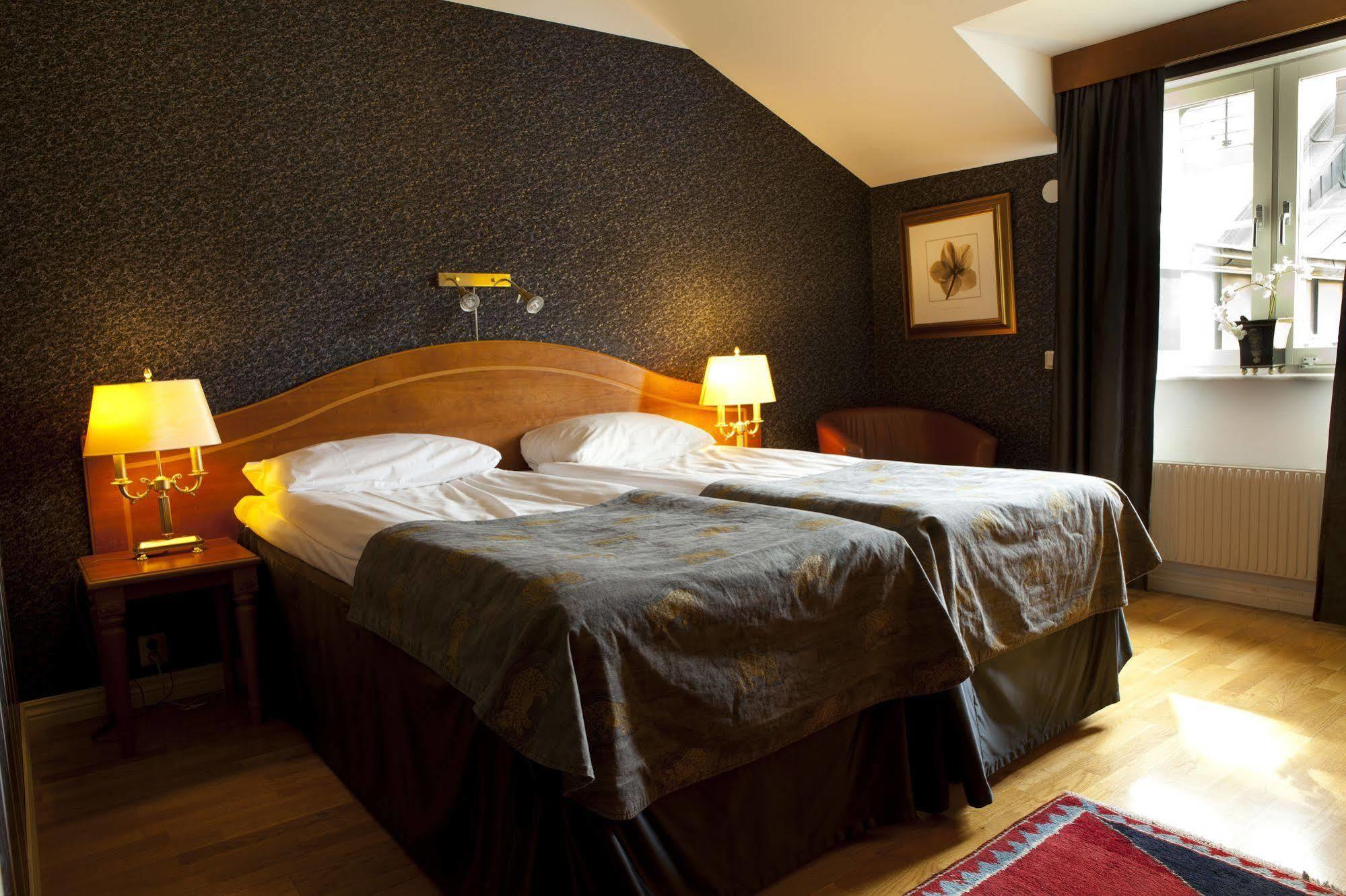 Behrn Hotell Örebro Kültér fotó