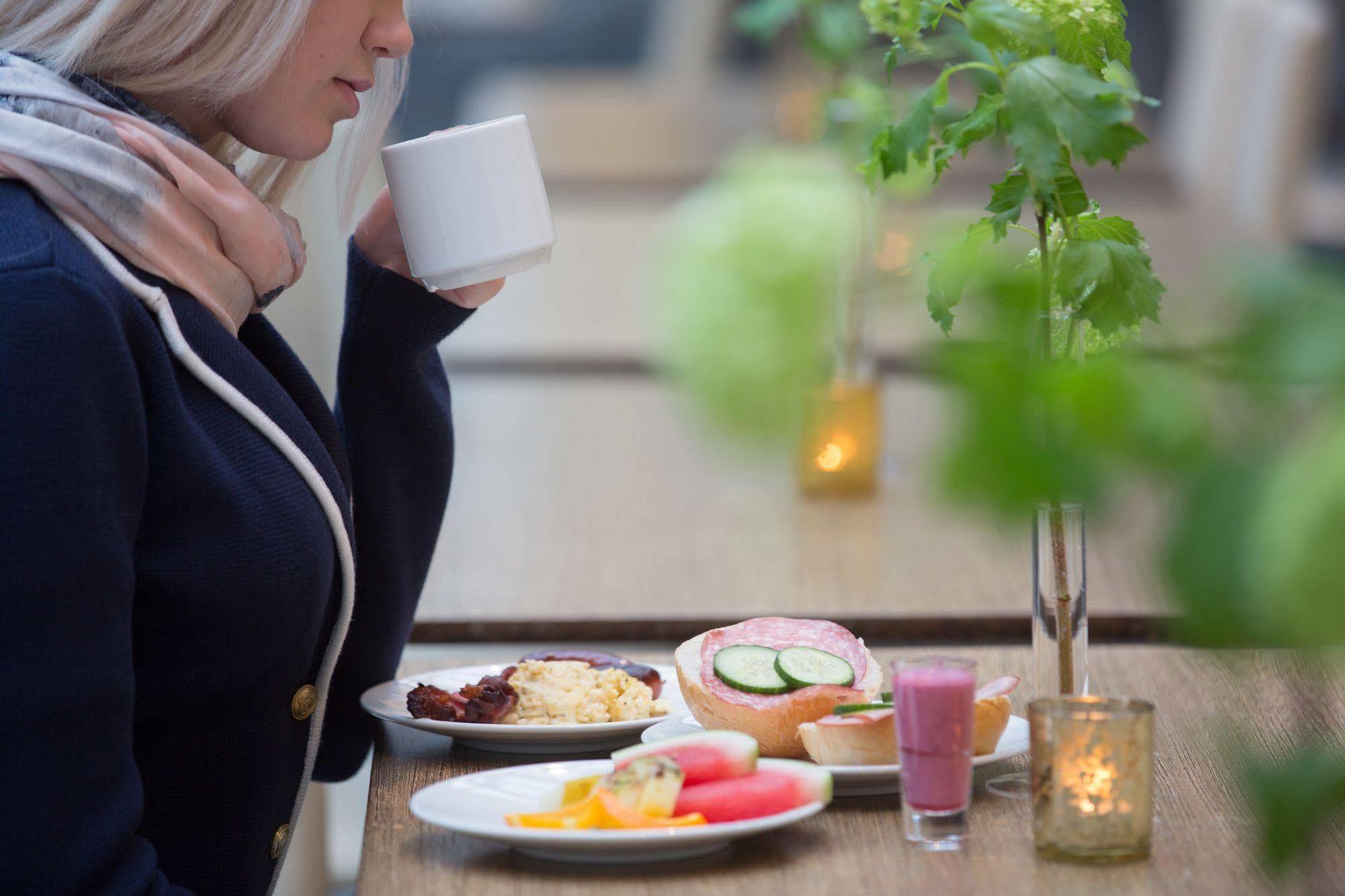 Behrn Hotell Örebro Kültér fotó