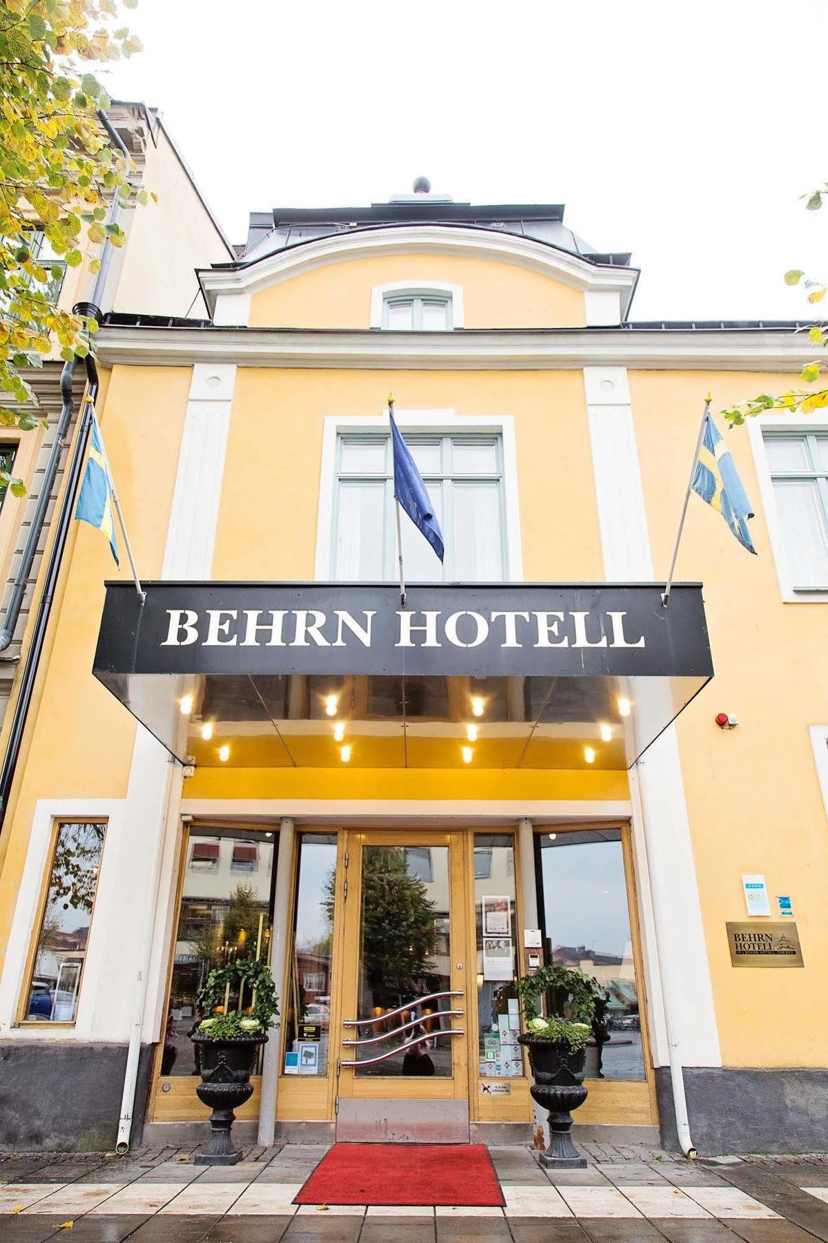 Behrn Hotell Örebro Kültér fotó