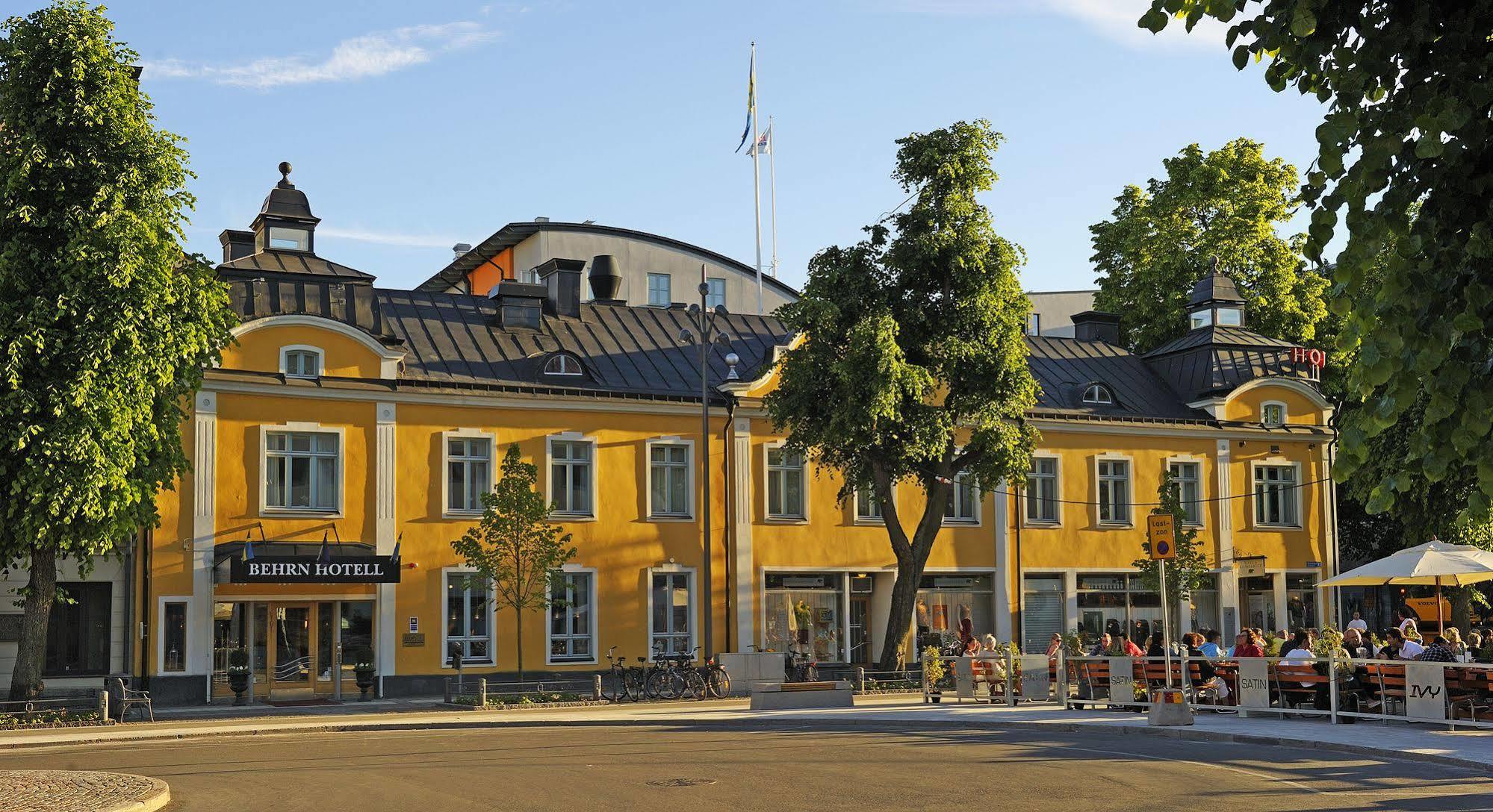 Behrn Hotell Örebro Kültér fotó