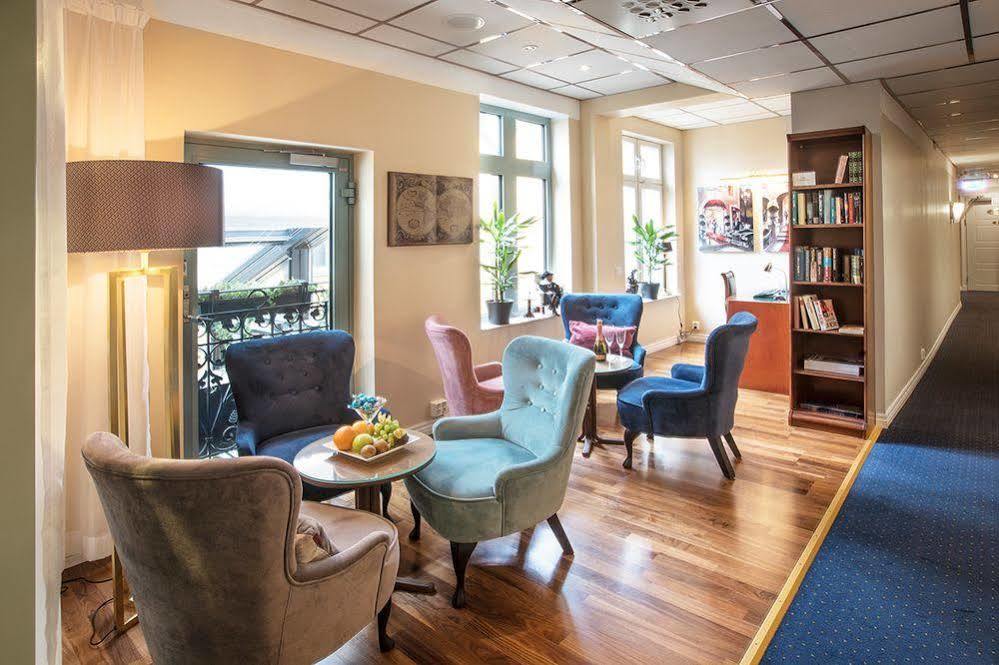 Behrn Hotell Örebro Kültér fotó