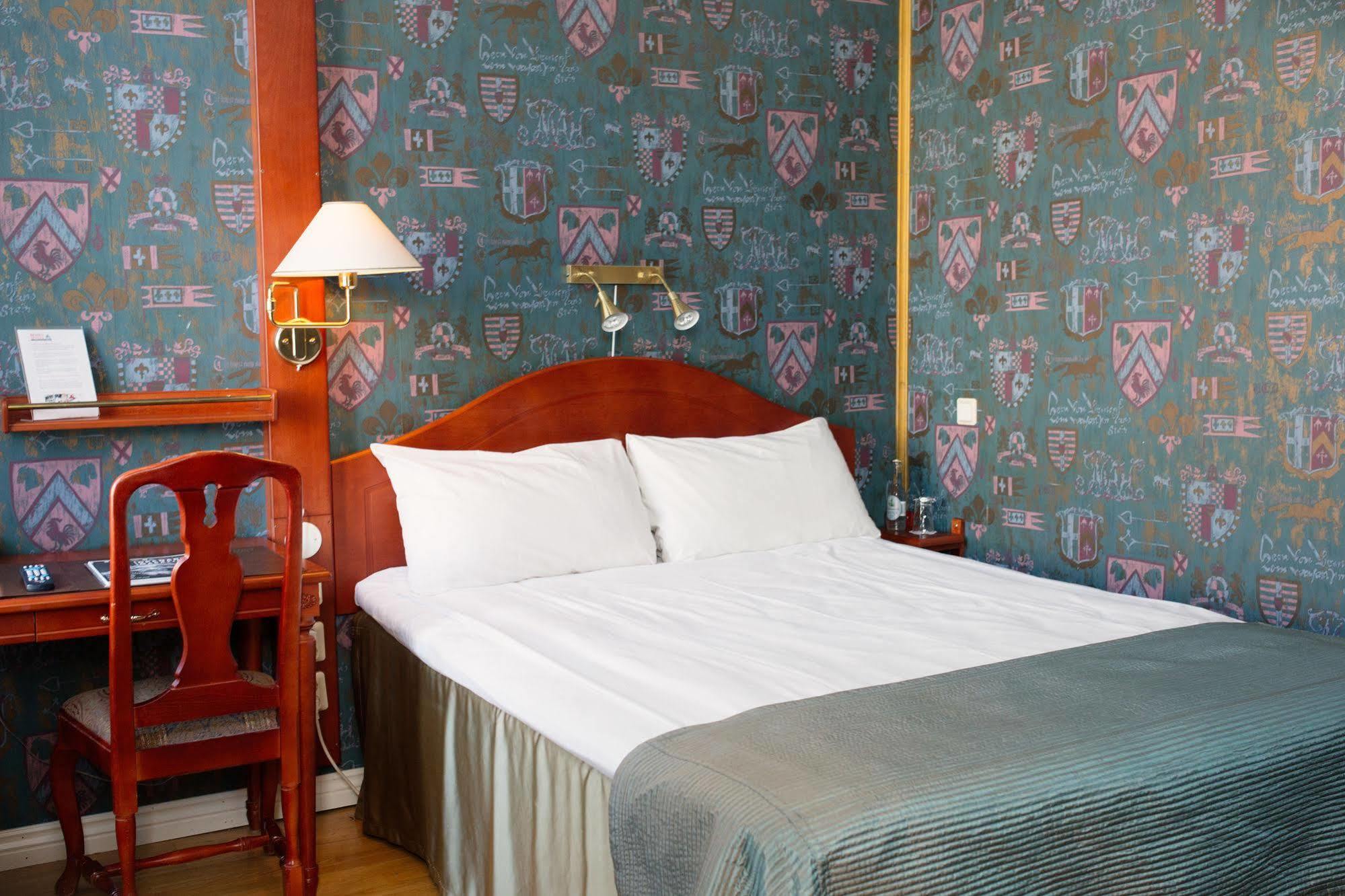 Behrn Hotell Örebro Kültér fotó