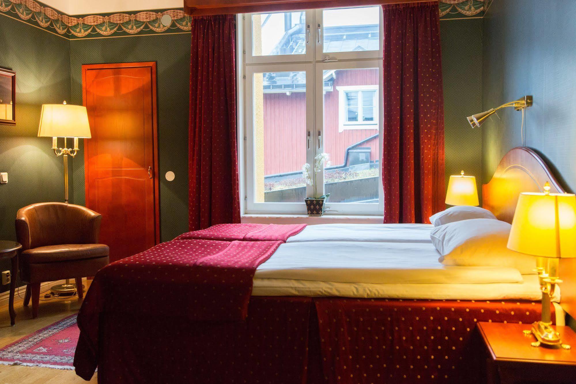 Behrn Hotell Örebro Kültér fotó