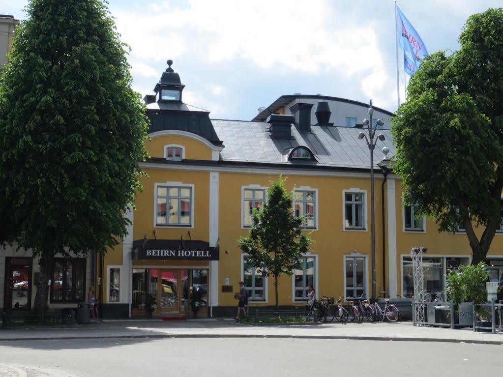 Behrn Hotell Örebro Kültér fotó