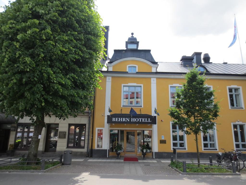 Behrn Hotell Örebro Kültér fotó